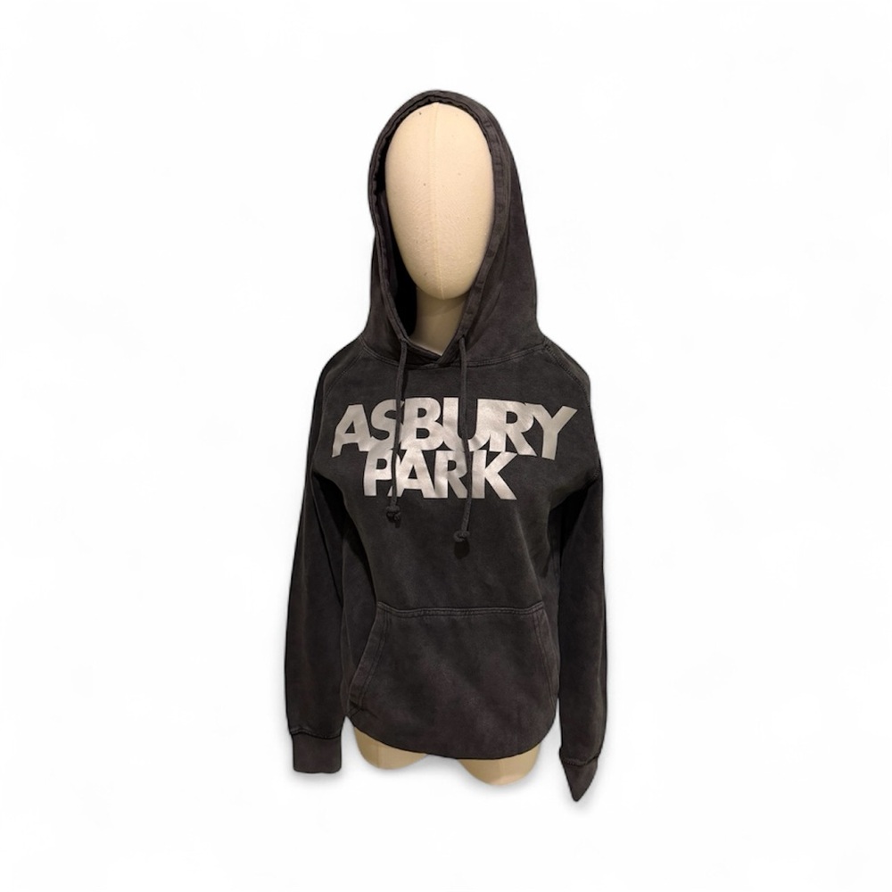Asbury Park Black Hoodie